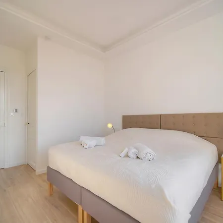 Luxueux 3 Balcon, Carre D'or- Coeur De A3b129 公寓