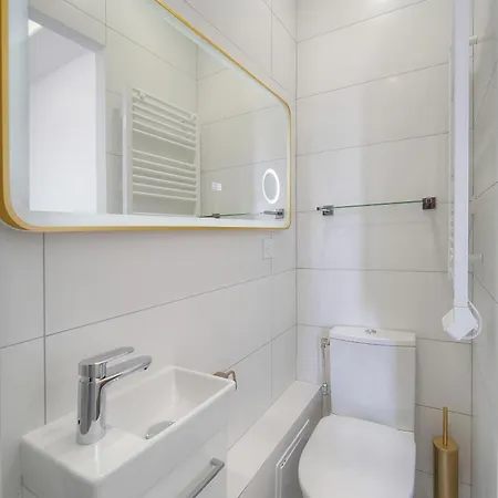 Luxueux 3 Balcon, Carre D'or- Coeur De A3b129 公寓 戛纳