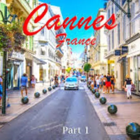 Exceptionnel 4 pieces balcon carre d or A3B129 Appartamento Cannes