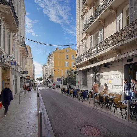 Luxueux 3 Balcon, Carre D'or- Coeur De A3b129 Διαμέρισμα