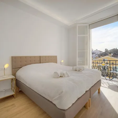Exceptionnel 4 pieces balcon carre d or A3B129 *