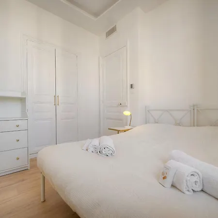 Διαμέρισμα Luxueux 3 Balcon, Carre D'or- Coeur De A3b129