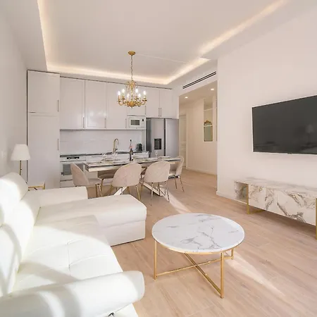 Luxueux 3 Balcon, Carre D'or- Coeur De A3b129 Κάννες