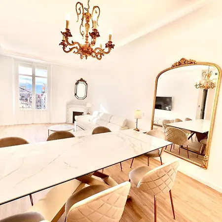 Exceptionnel 4 pieces balcon carre d or A3B129
