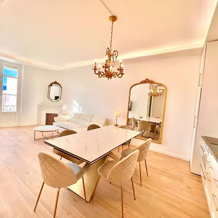 Luxueux 3 Balcon, Carre D'or- Coeur De A3b129 Διαμέρισμα