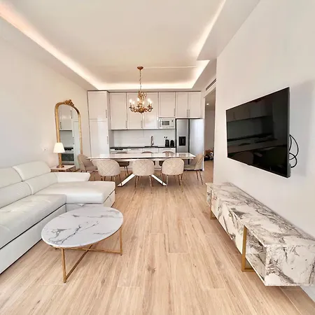 Luxueux 3 Balcon, Carre D'or- Coeur De A3b129 Κάννες