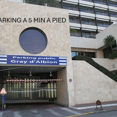 Luxueux 3 Balcon, Carre D'or- Coeur De A3b129