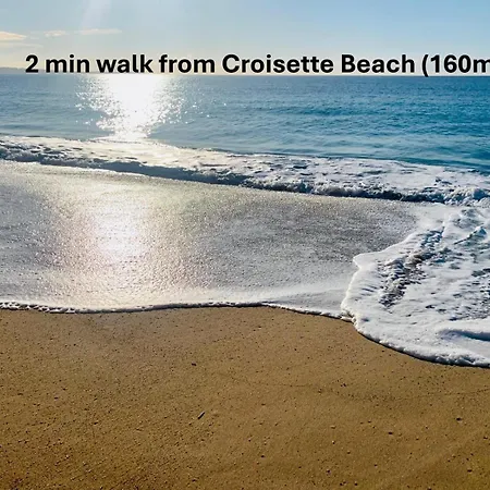 Luxueux 3 Balcon, Carre D'or- Coeur De A3b129 Διαμέρισμα *