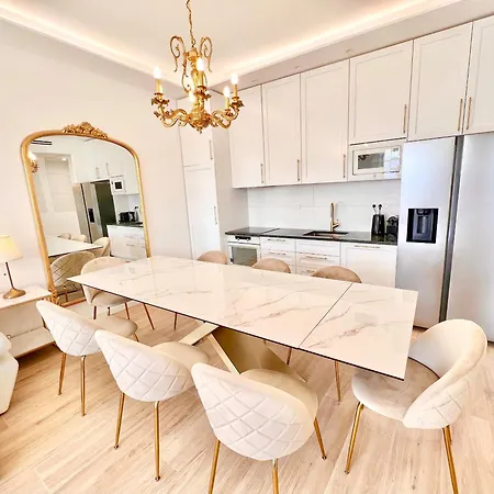 아파트 Luxueux 3 Balcon, Carre D'or- Coeur De A3b129